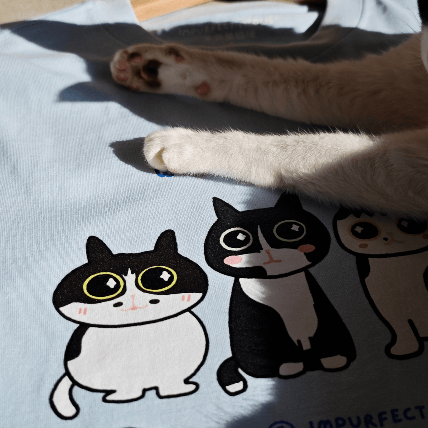We Are All Unique Long Sleeve Crew Neck