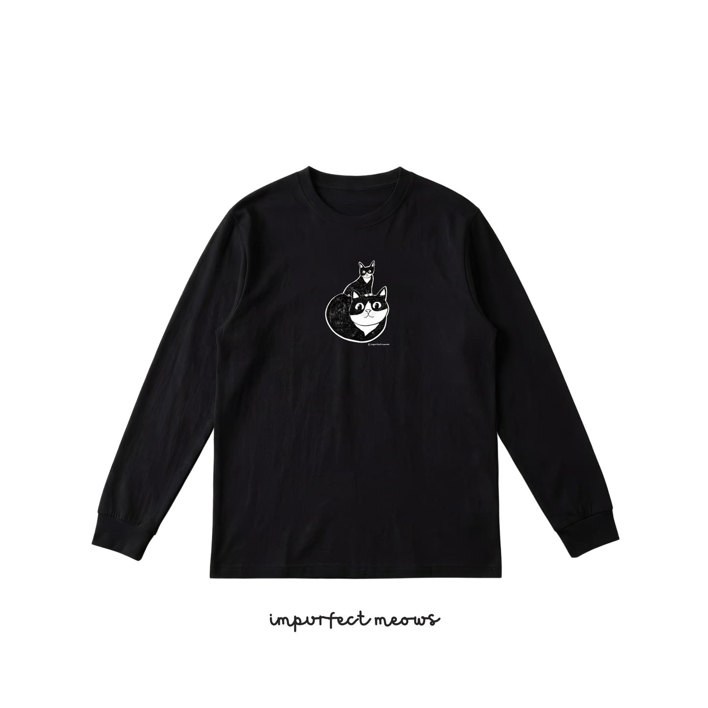 Dad and Baby Long Sleeve Crew Neck