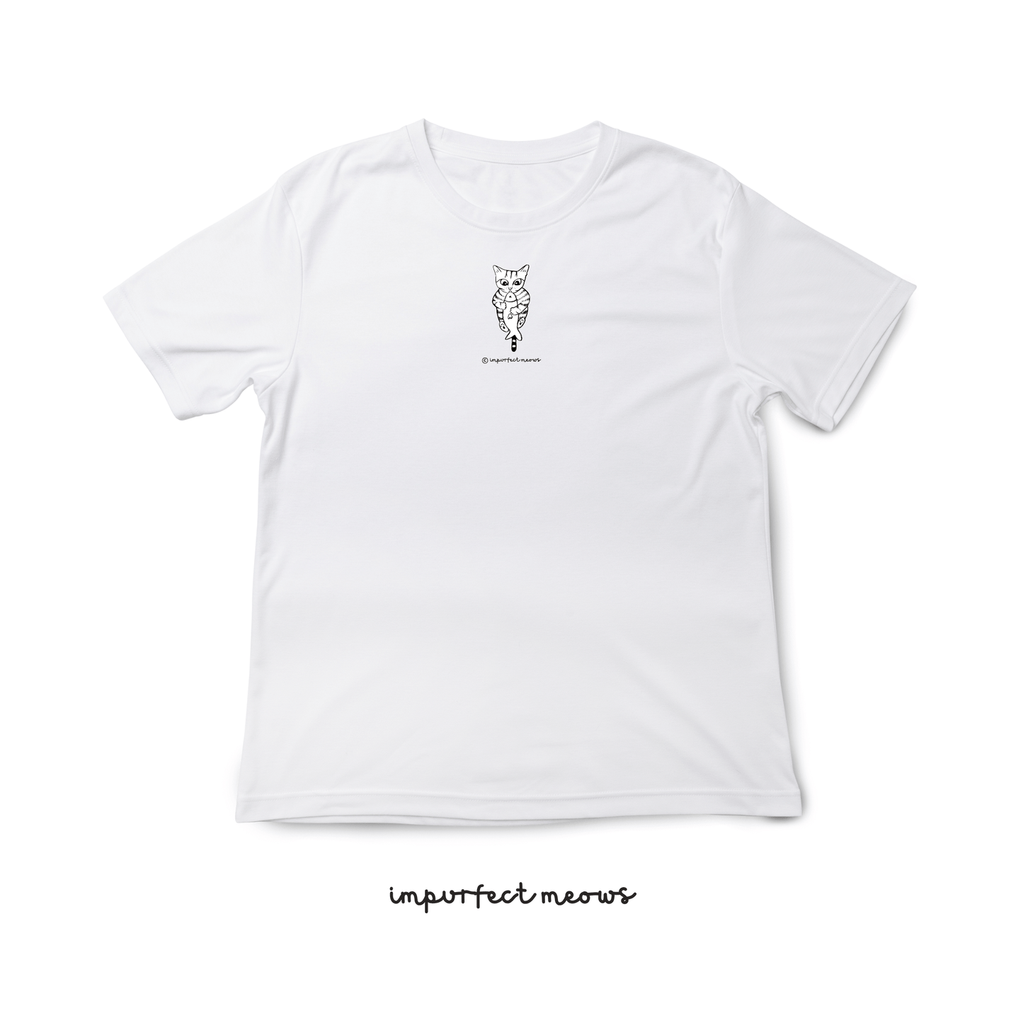 I Want Fish T-shirt