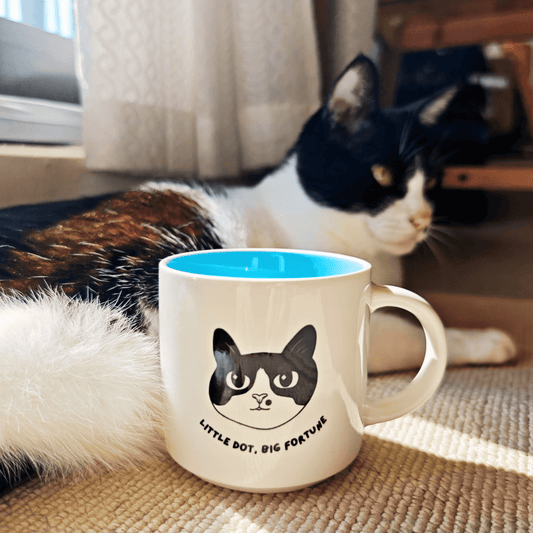 Little Dot Mug