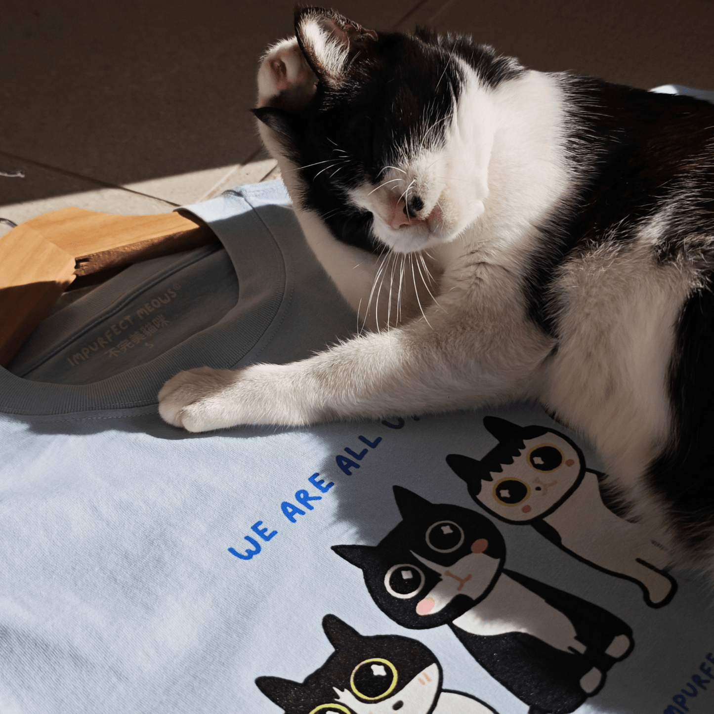 We Are All Unique T-shirt