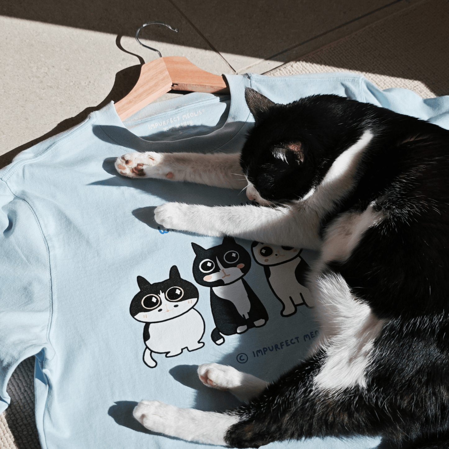 We Are All Unique T-shirt