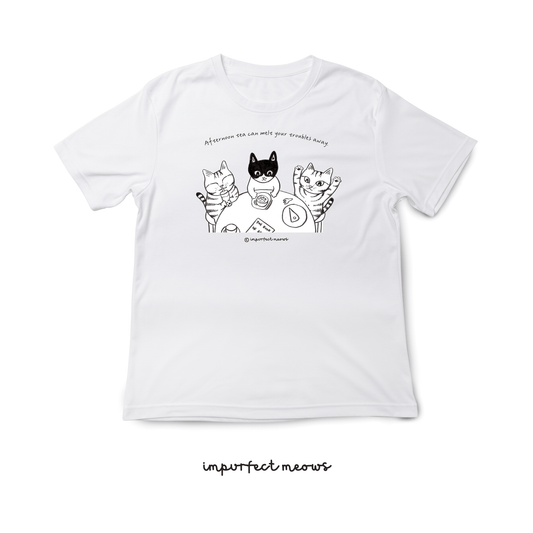 Afternoon Tea Club T-shirt
