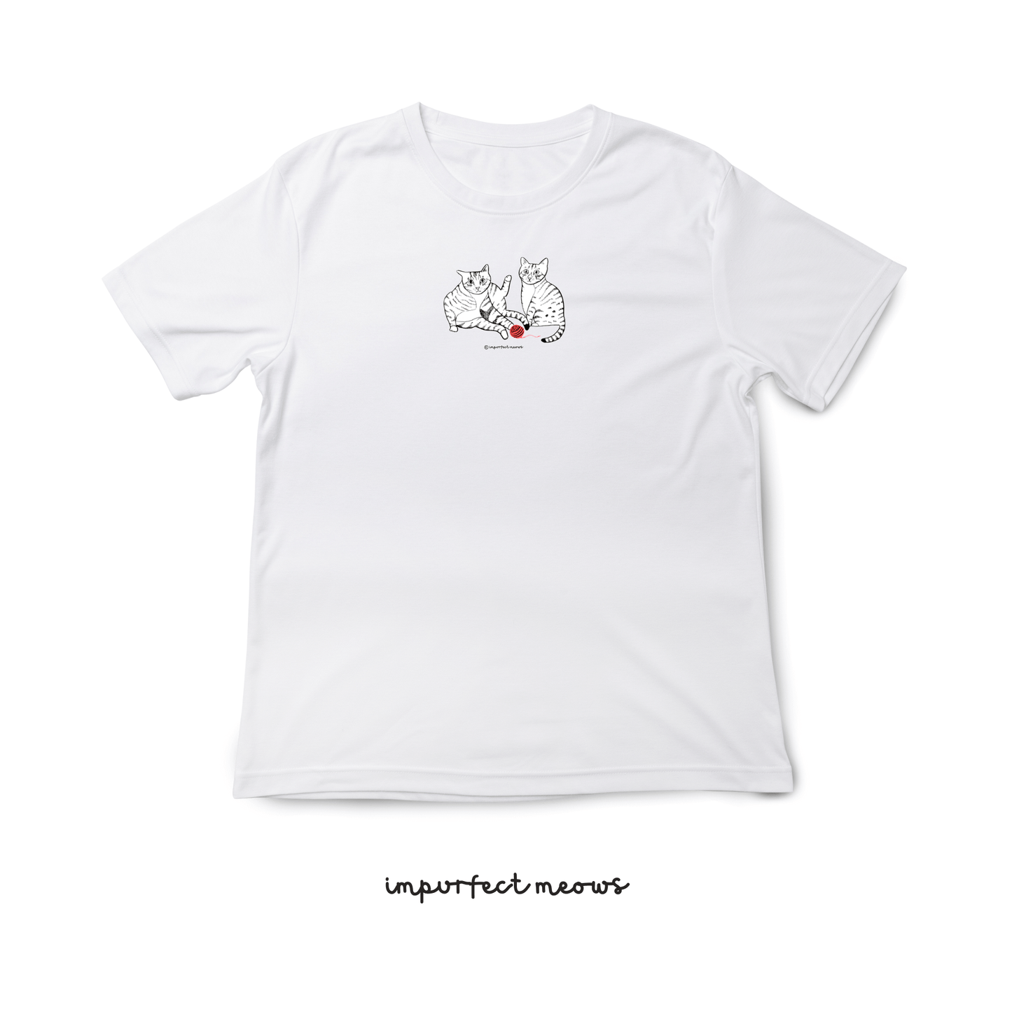 Yarnball Brothers T-shirt