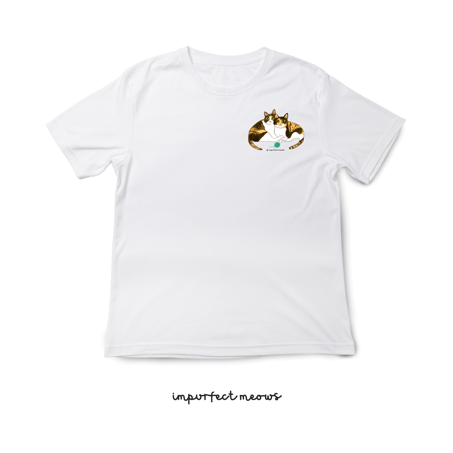 Calico Sisters T-shirt