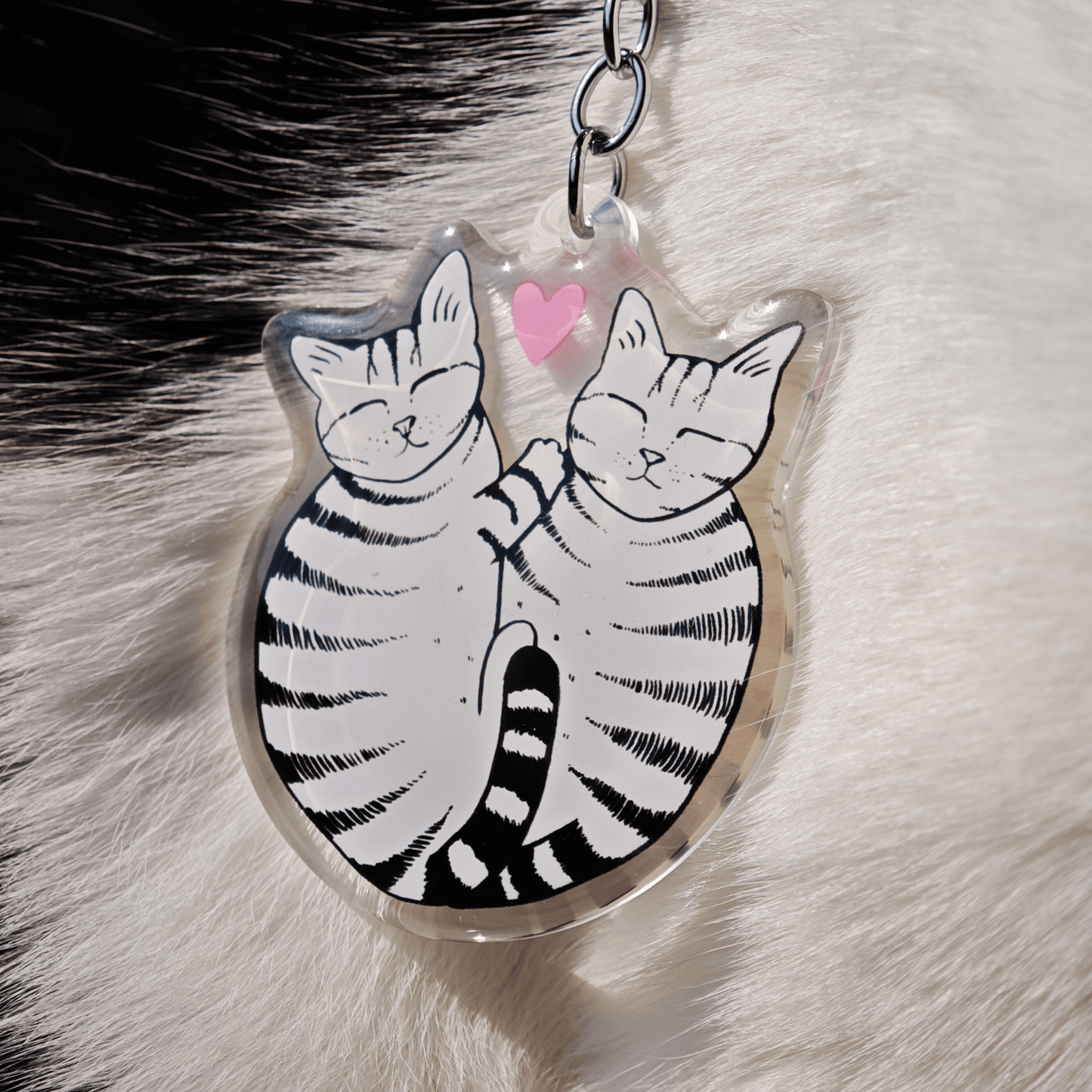 I'm Yours Keychain