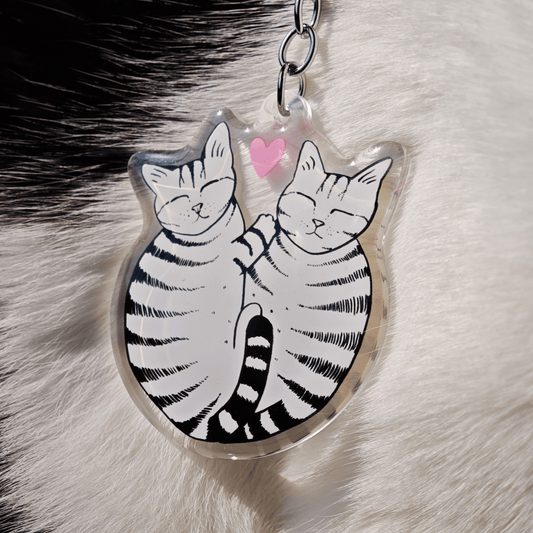 I'm Yours Keychain