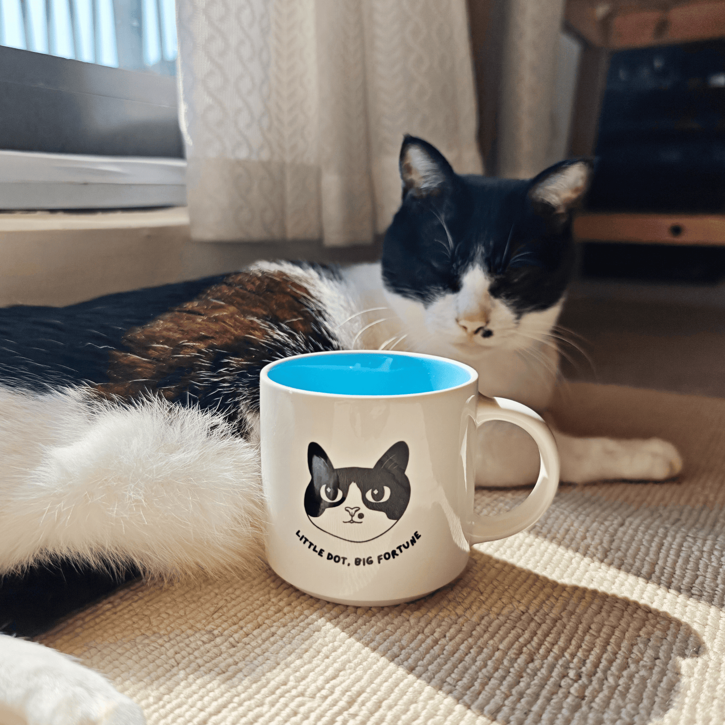 Little Dot Mug