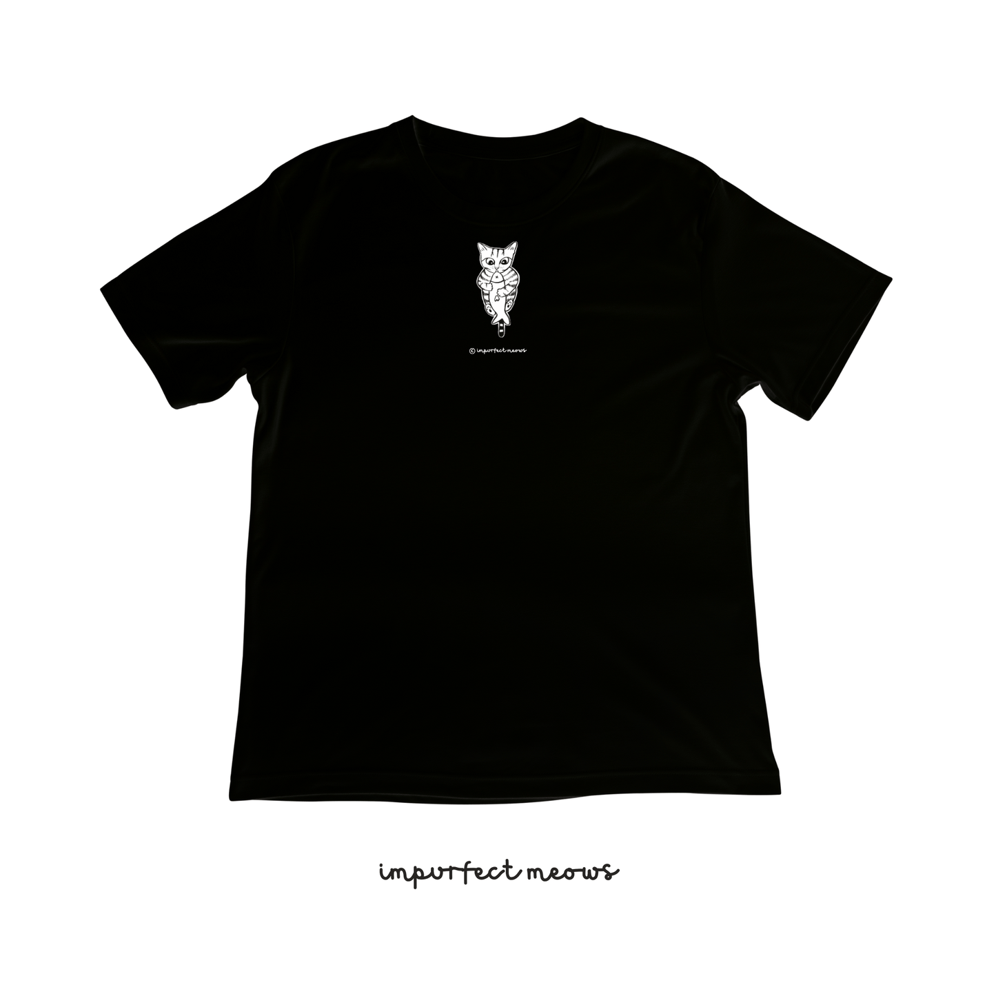 I Want Fish T-shirt