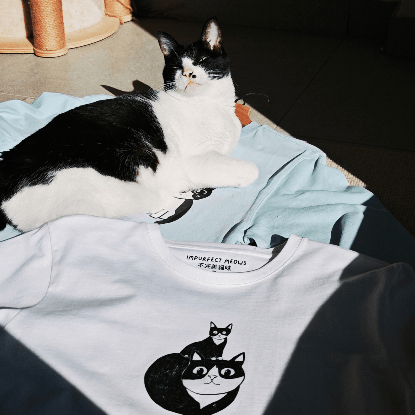 Dad and Baby T-shirt