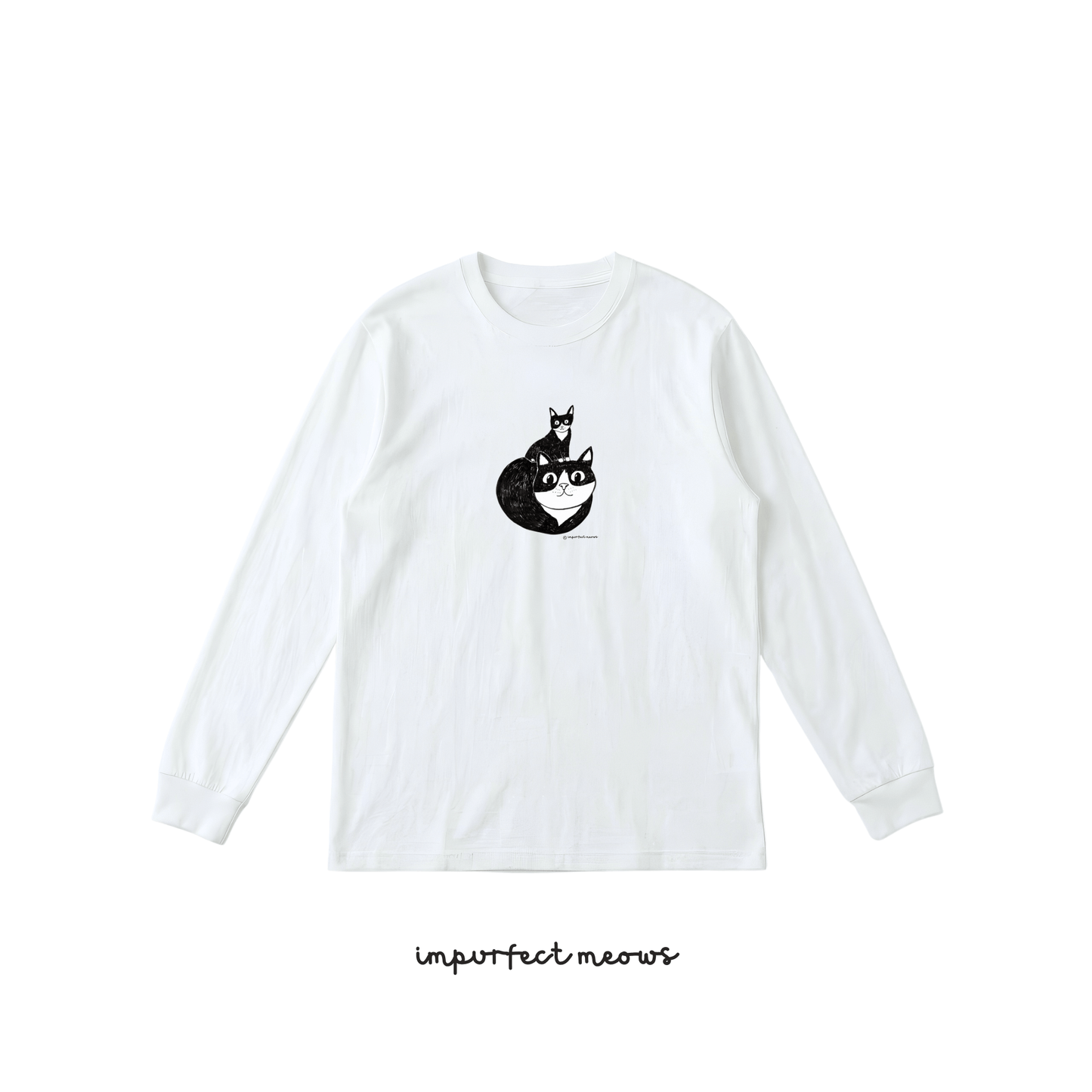 Dad and Baby Long Sleeve Crew Neck