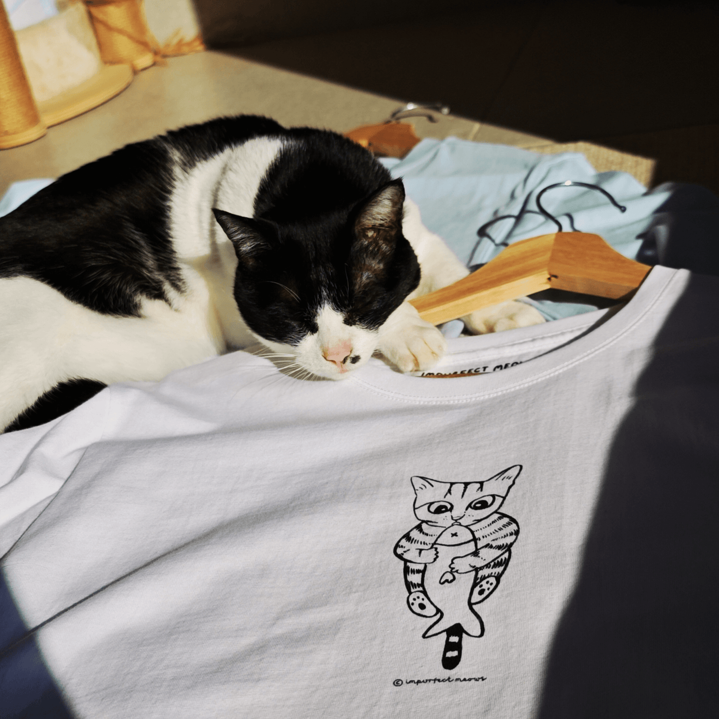 I Want Fish T-shirt