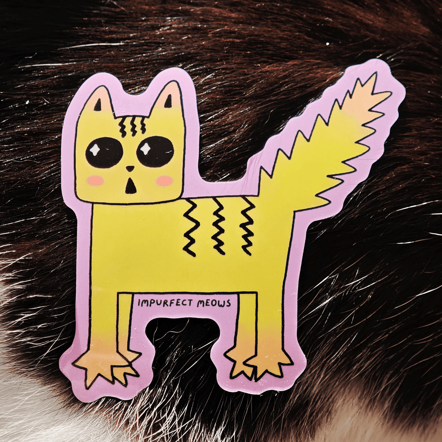 Lovestruck Sticker