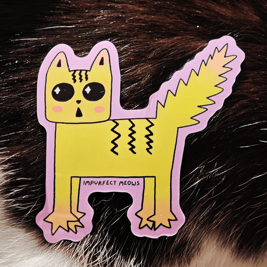 Lovestruck Sticker