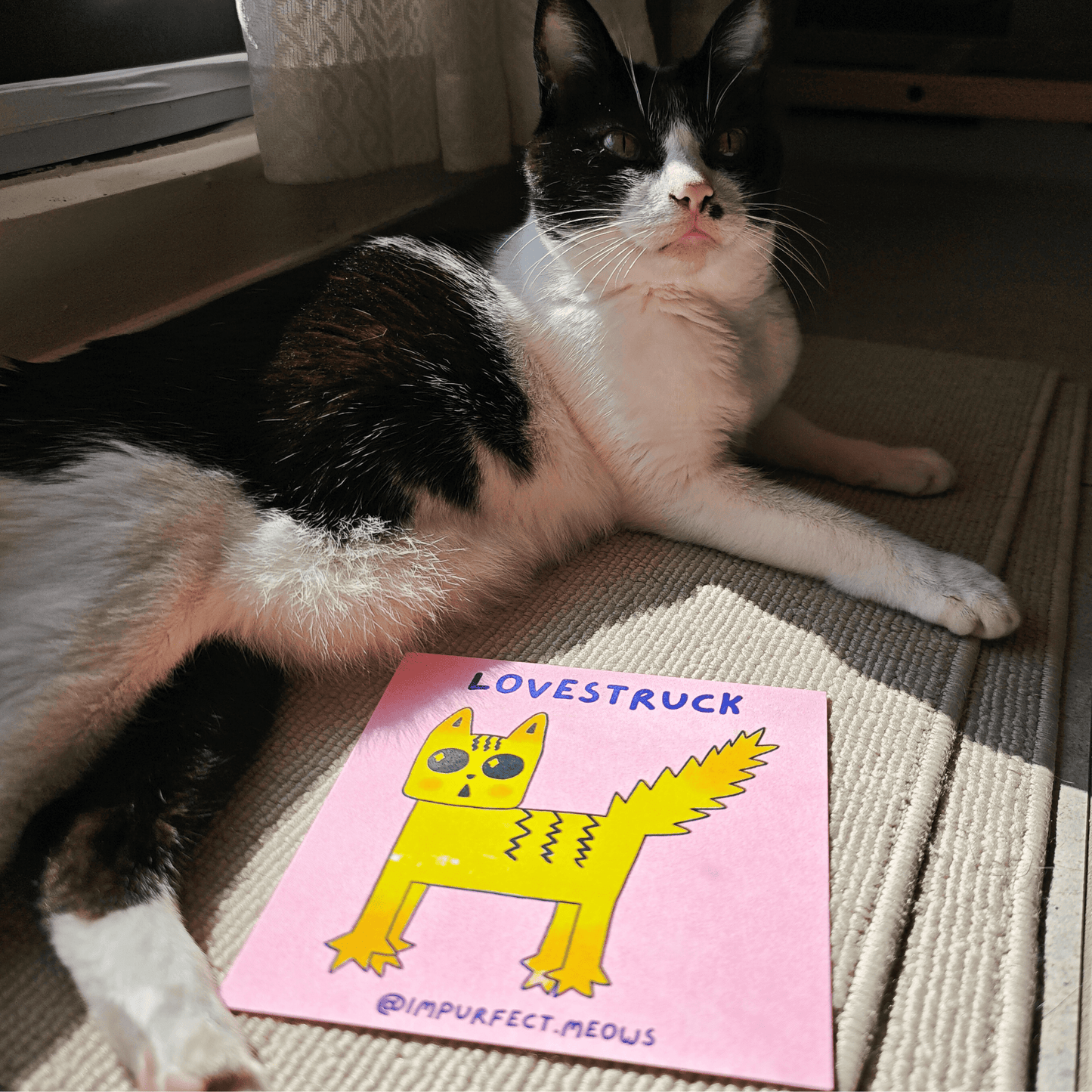 Lovestruck Risograph Prints