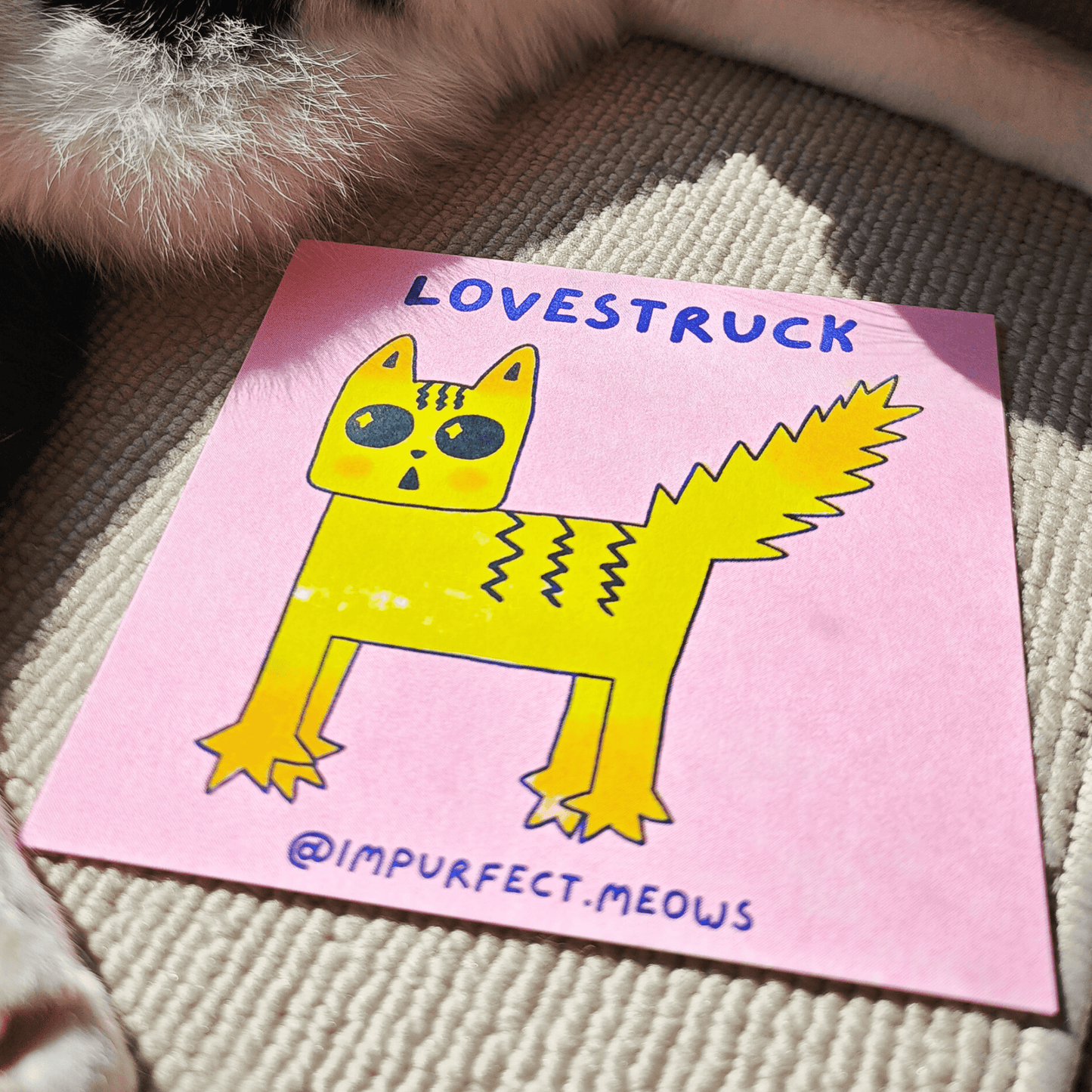 Lovestruck Risograph Prints