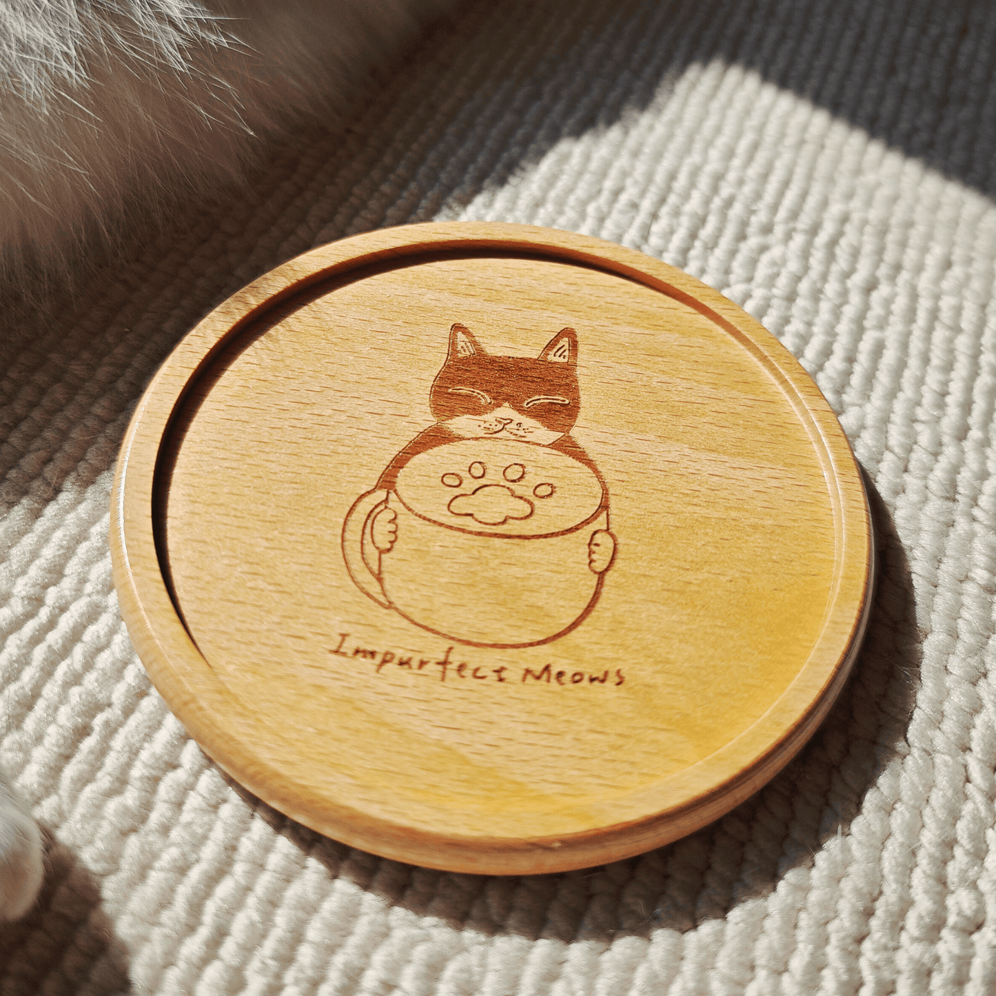 Little Dot Coaster