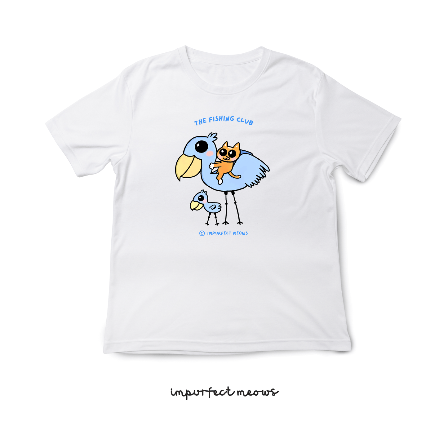 The Fishing Club T-shirt