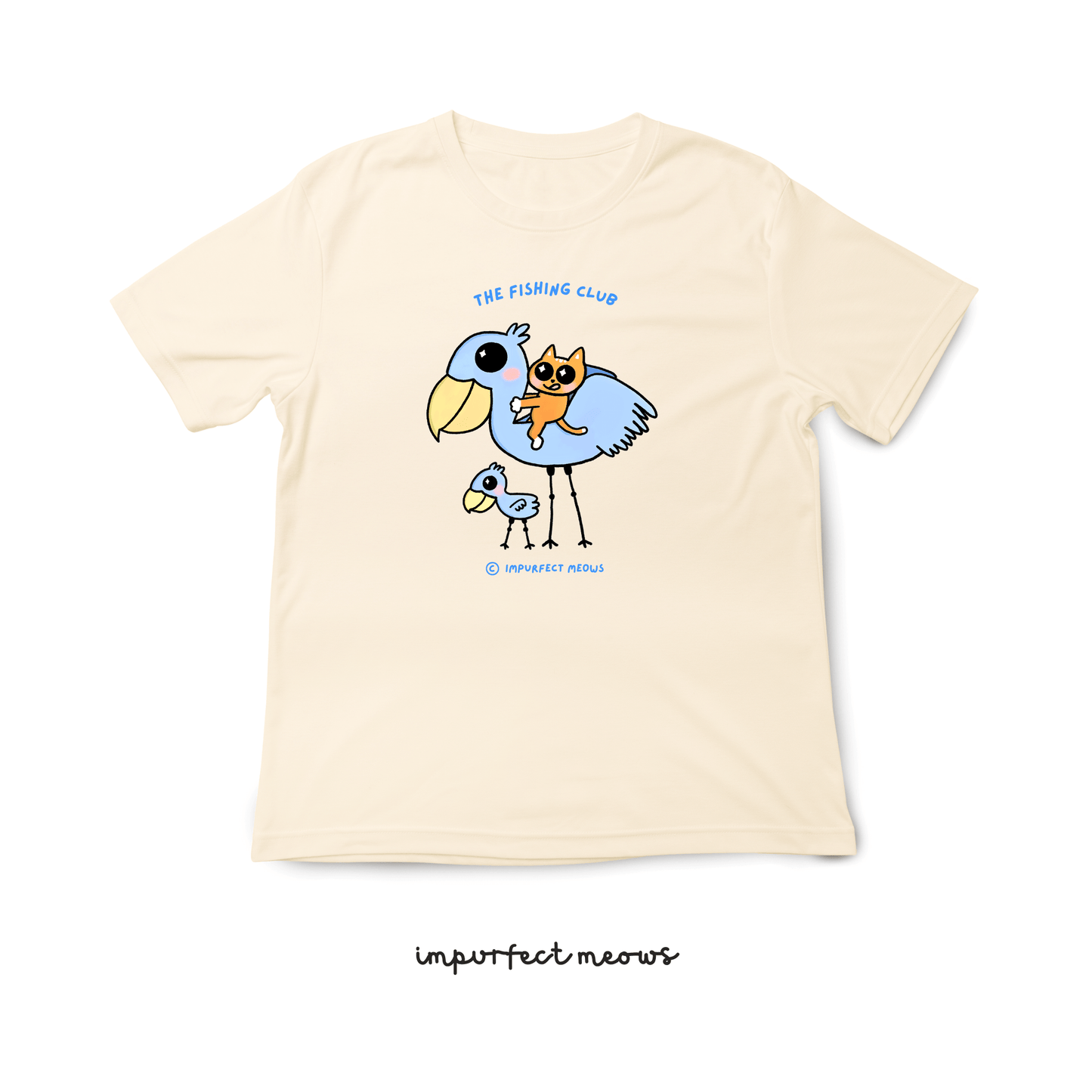 The Fishing Club T-shirt