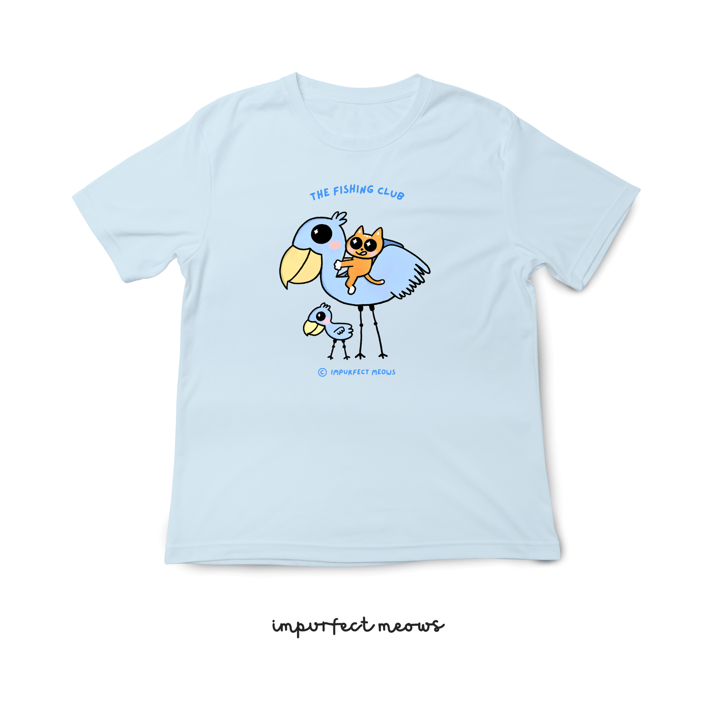 The Fishing Club T-shirt