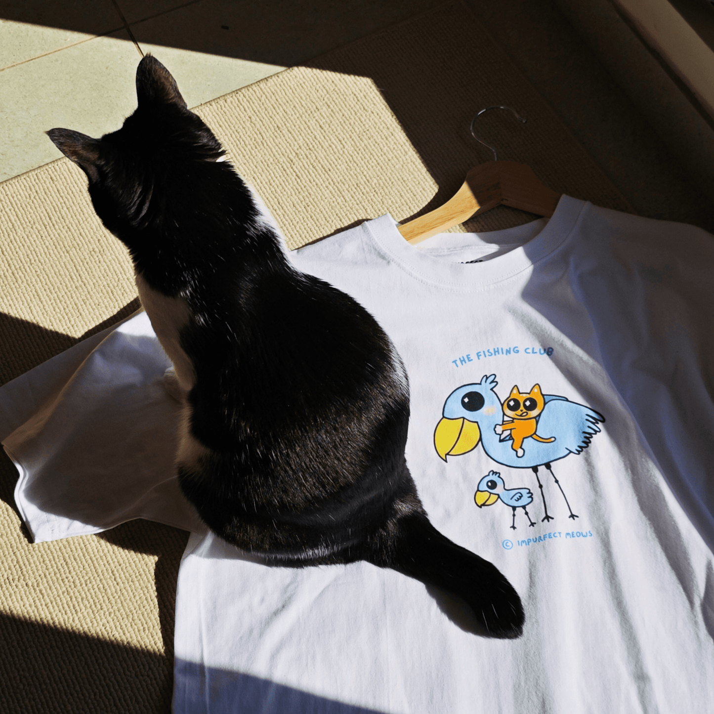 The Fishing Club T-shirt