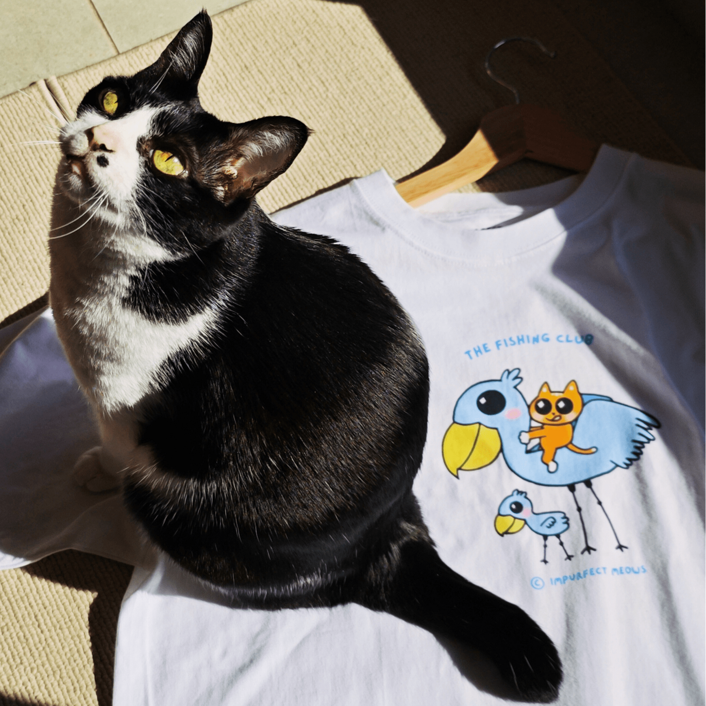 The Fishing Club T-shirt