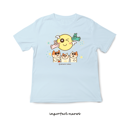 Watching the Moon T-shirt