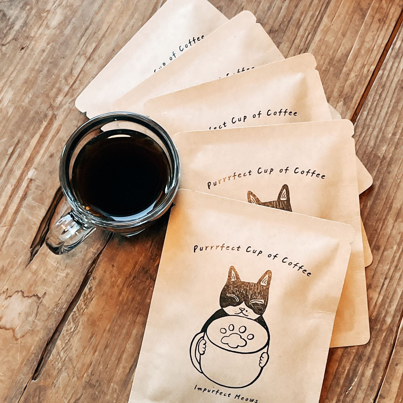 Costa Rica Coffee Drip Bag
